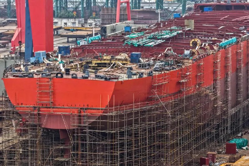 美国暂停对华造船业《301条款》调查美国宣布暂停一年对中国海运、物流、造船领域寻求市场支配地位的《301条款》调查