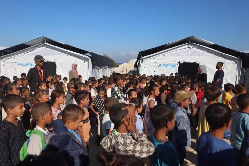 联合国：大量疫苗针筒与配方奶等物资被以色列拒绝通关联合国儿童基金会（UNICEF）周二（11月11日）称，以色列拒绝让包括用于为儿童注射疫苗的针筒和婴儿配方奶等必需物资进入加沙地带，妨碍了人道救援组织的工作