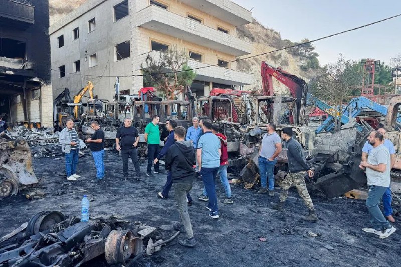 黎巴嫩总统谴责以色列袭击黎南部地区黎巴嫩总统奥恩强烈谴责以色列对黎南部民用设施发动的袭击，称其为“公然的侵略”