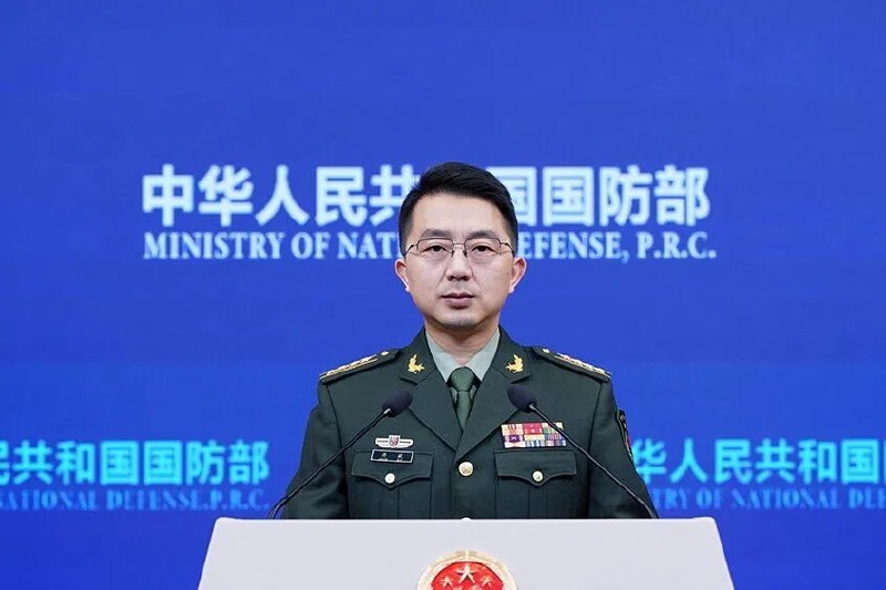 中国国防部：日本武力介入台海必碰得头破血流日本首相高市早苗11月7日在国会备询时，暗示东京可能武力介入台海，引发中日关系过去一周日益紧张