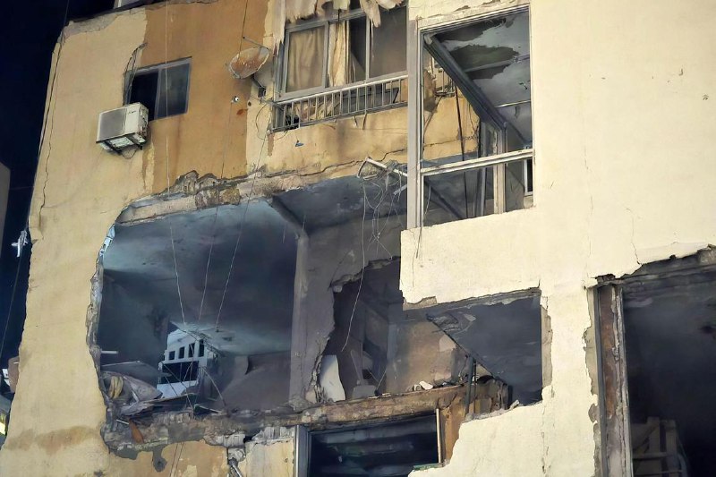 以军对黎南发动第二轮打击 致多人死亡以色列在火箭弹袭击事件后，对黎巴嫩发动第二轮打击，黎媒报道多人死亡