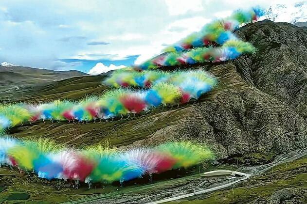 下午察：始祖鸟和蔡国强引“火”上身？一场由国际知名艺术家蔡国强和高端户外运动品牌始祖鸟（Arc’teryx）向大自然致敬的烟花秀，却遭致户外运动爱好者、环保人士乃至普通网民炮轰，争议延烧至今