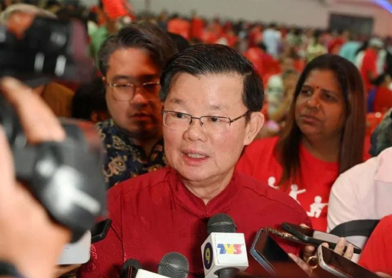 槟城登全马最安全州 槟州首长：两年内增设千台电眼根据统计网站Ranking Royals公布的“世界最安全城市”榜单，马来西亚槟城州以67分排名全球第106位，成为国内最安全城市及全马最安全州