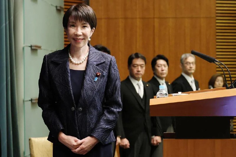 不达“北欧”水平 高市早苗内阁仅有两名女性日本新首相高市早苗星期二（10月21日）公布其19人内阁成员名单，其中10人首次进入内阁，而女性阁僚只有两人