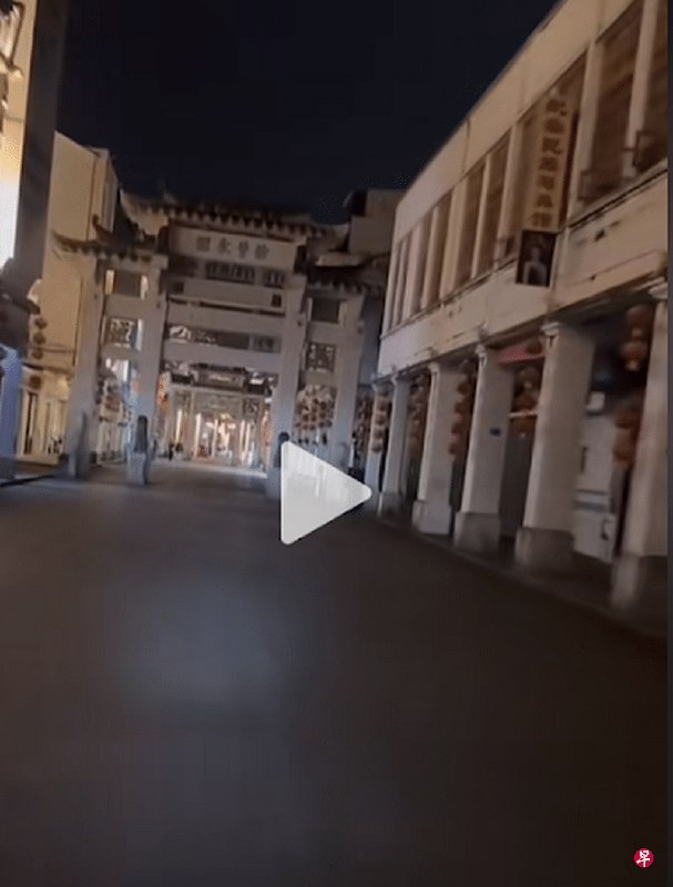 下午察：潮州大量商户关门躲检查？以善于经商而闻名的中国广东潮州商户们，最近却纷纷闭门不做生意了