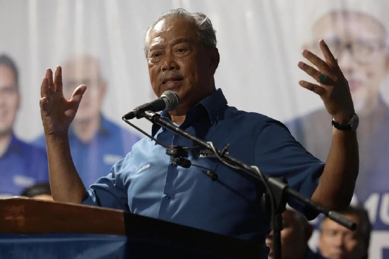 慕尤丁：国大党已申请加入国盟 国大党：尚未马来西亚反对党国民联盟主席慕尤丁透露，原国民阵线成员党国大党已申请加入国民联盟