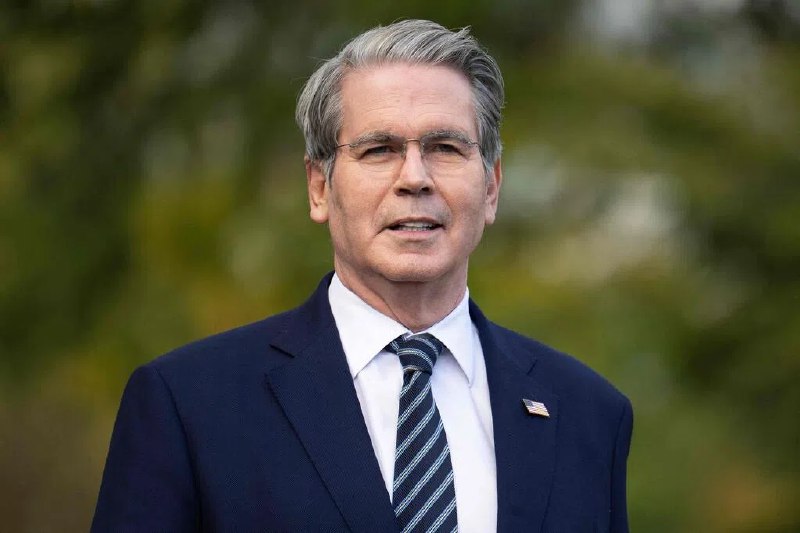 贝森特：习特会后宣布对美农民利好消息美国财政部长贝森特星期四说，美国总统特朗普与中国国家主席习近平会晤后，美国将宣布一项对美国农民来说“意义重大”的消息