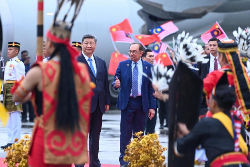 安华引用“四海之内皆兄弟” 概述习近平全球倡议愿景马来西亚首相安华说，中国国家主席习近平提出的“人类命运共同体”理念，让人想起孔子的名言：“四海之内皆兄弟”