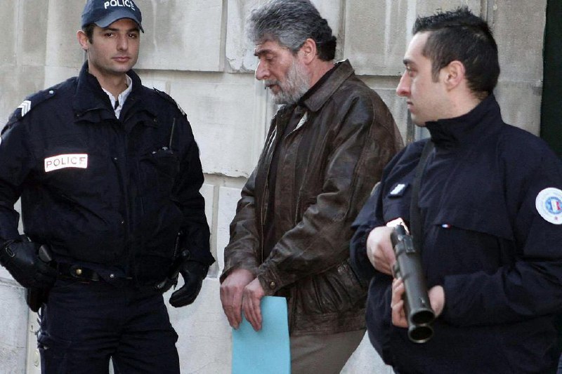 在法国服刑近40年 黎巴嫩亲巴勒斯坦激进分子获释法国上诉法院下令释放亲巴勒斯坦的黎巴嫩激进分子乔治·伊布拉欣·阿卜杜拉