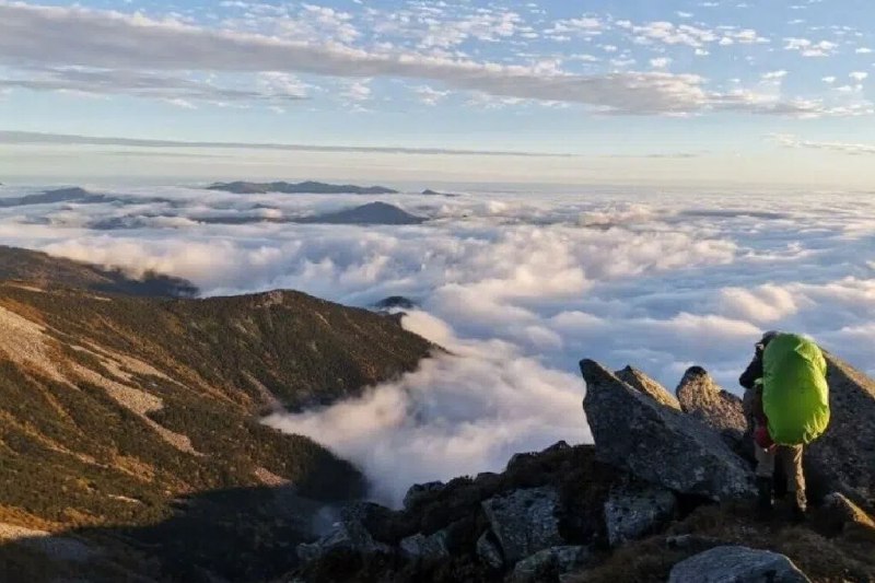 下午察：冒死攀爬“中华龙脊”为何屡禁不止？“穿越过去是‘大神’，穿不过去是‘鬼魂’