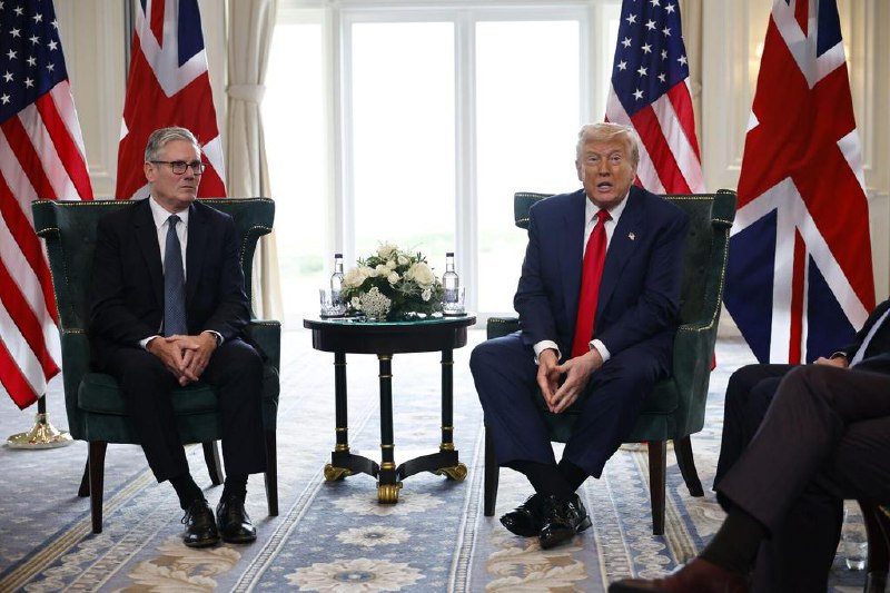 特朗普要向大多数国家征15至20%“全球关税”美国总统特朗普说，大多数未与美国进行单独谈判的贸易伙伴，它们的对美出口商品即将面临15%至20%的关税，这远高于他在4月份实施的10%基准关税