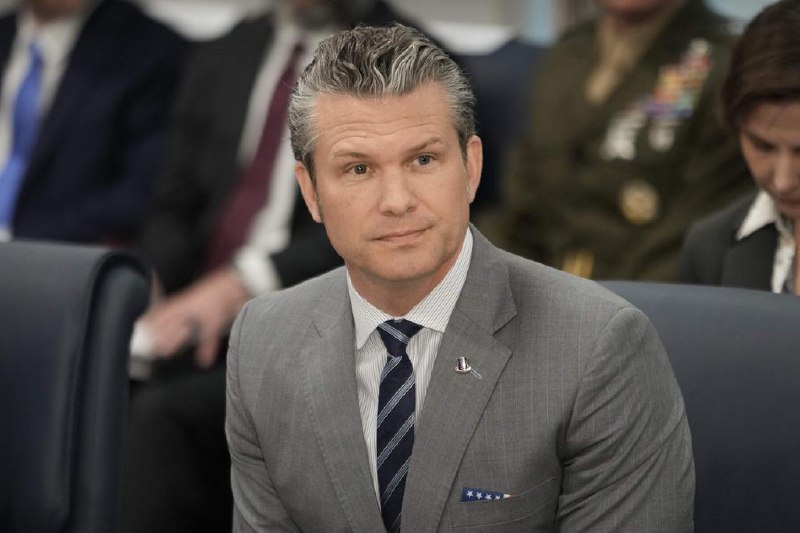 五角大楼：美国要求澳洲将国防开支提高至GDP3.5%美国国防部说，美国国防部长赫格塞斯在与澳大利亚国防部长马尔斯会晤时，要求澳洲将国防开支提高至国内生产总值（GDP）的3.5%