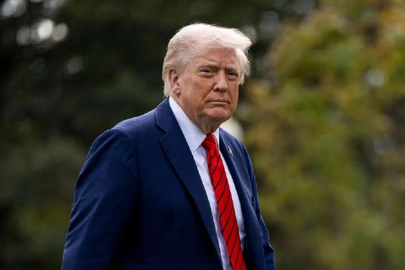 美政府停摆持续 特朗普政府或用研发资金付军饷美国联邦政府连续多日停摆，总统特朗普要求调动所有可用资金，确保如期支付军饷