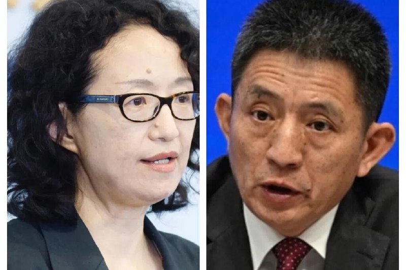 李詠箑接替李成钢任中国驻世贸组织代表中国官方通报，李詠箑正式接替李成钢出任中国常驻世界贸易组织代表、特命全权大使