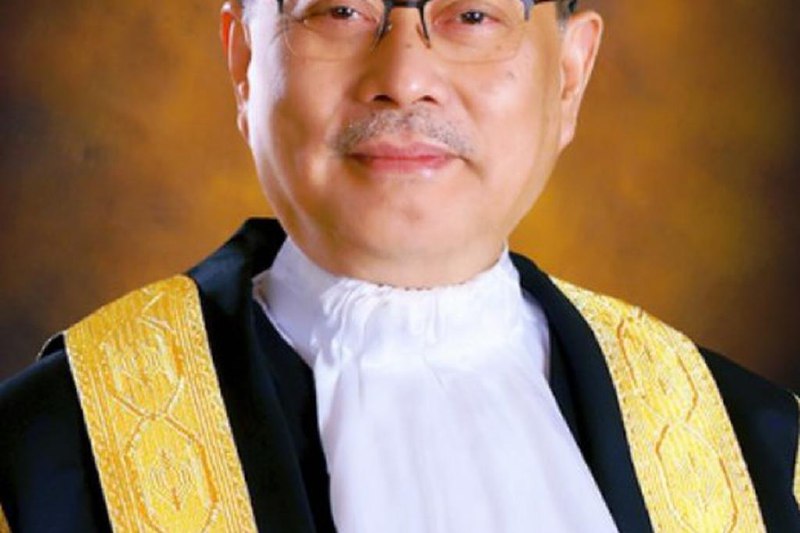 旺阿末出任马国联邦法院首席大法官正如司法界早前盛传，原任上诉庭法官旺阿末法立受委为联邦法院首席大法官