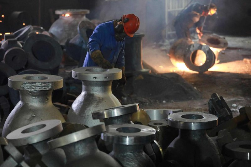 中国2月制造业PMI时隔一个月重返扩张中国2月份制造业采购经理指数（PMI）时隔一个月重返扩张，意味着北京的刺激措施可能已开始见效