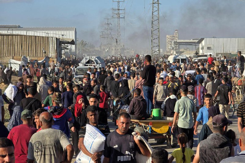 加沙沦为全球最饥饿之地 以色列封锁致援助陷瘫痪联合国人道主义事务协调厅指出，以色列当局实施的严格管控措施正严重阻碍人道救援，导致加沙地带民众陷入日益严峻的粮食危机