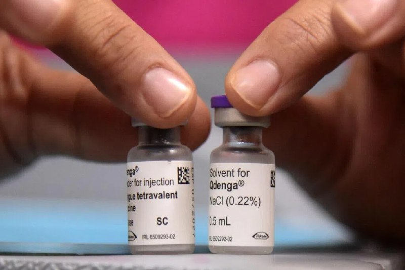 巴西批准全球首款单剂骨痛热疫苗 保护效力91.6%巴西核准全球首款单剂型骨痛热疫苗，随着气温上升，这种蚊媒疾病的病例在全球范围内激增，官员称这款疫苗的研发是“历史性”成就