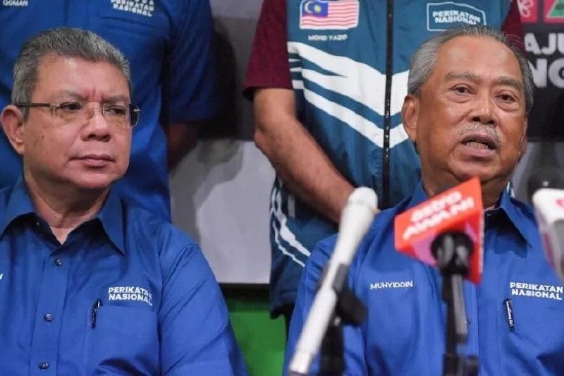 土团党内讧升温 16国会议员力挺异议议员马来西亚反对党土著团结党内部斗争持续升温