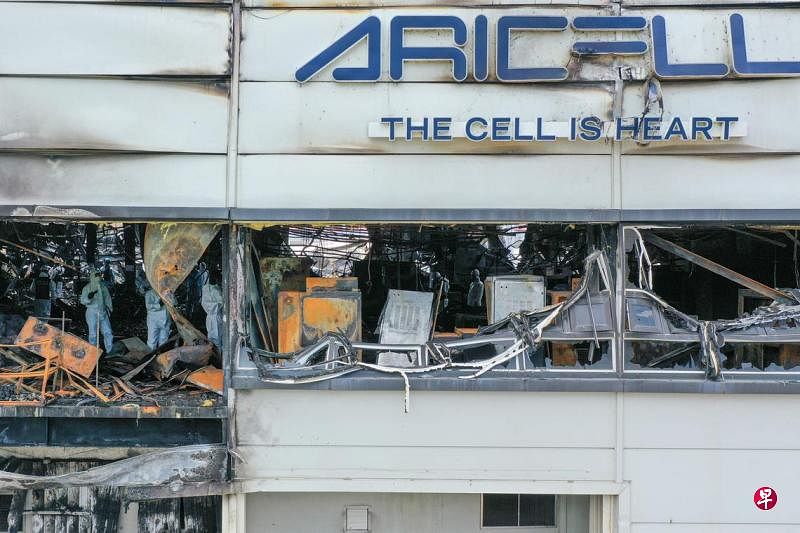 韩国上半年工业事故死亡人数达296人韩国政府的数据显示，今年上半年，韩国工业事故死亡人数为296人，比去年同期增长2.4%