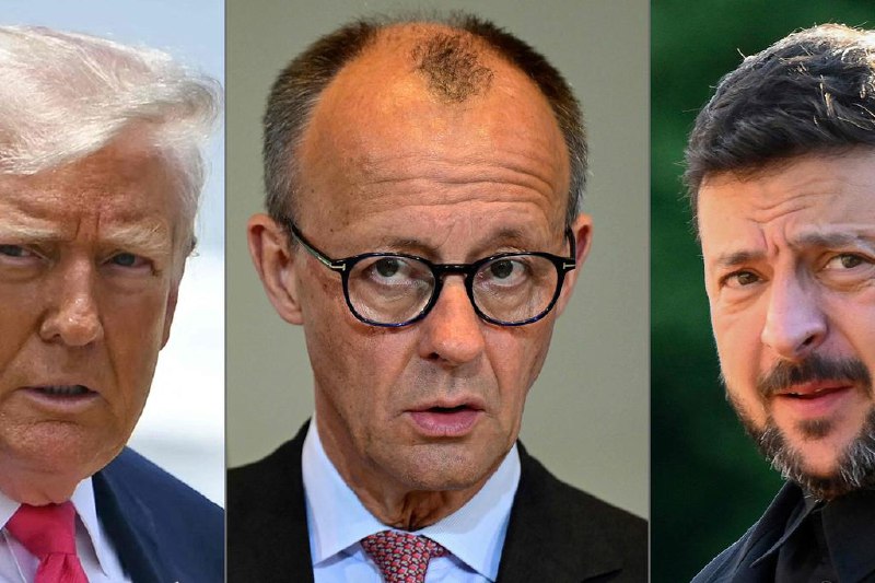 乌德将联合视频特朗普 聚焦俄乌冲突走向路透社引述政府消息人士报道，乌克兰总统泽连斯基将于星期三（8月13日）前往柏林，与德国总理默茨共同出席与美国总统特朗普的视频会谈