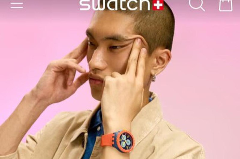 下午察：又有西方品牌“辱华”了？按理说，宣传海报只是每个品牌的常规操作，大多不温不火