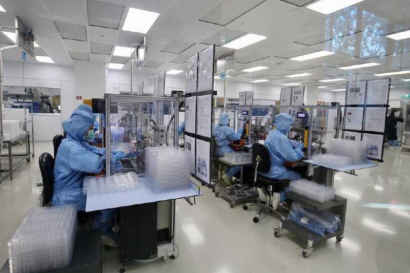 亚细安制造业16个月来首现萎缩 PMI跌至48.7关税大战冲击下，亚细安制造业在4月的整体经营状况出现16个月来的首次萎缩