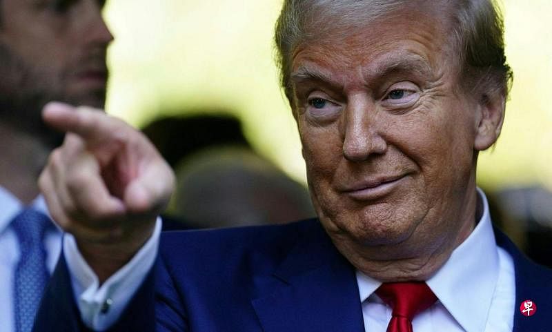 德国反驳特朗普：德国不再建新煤电厂德国外交部在社交媒体发文，反驳美国共和党总统候选人特朗普在辩论中对德国能源政策的批评，并对特朗普的“移民吃宠物”言论进行嘲讽