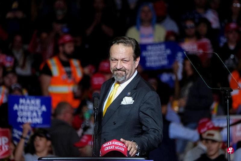 在特朗普首个任期任职的两名官员再获延揽美国前国务院官员黄之瀚获美国当选总统特朗普任命为副国家安全顾问