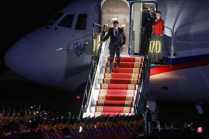 乌克兰批蒙古未逮捕普京 严重打击国际刑法体系乌克兰外交部说，蒙古未逮捕来访的俄罗斯总统普京，这是对国际刑法体系的严重打击