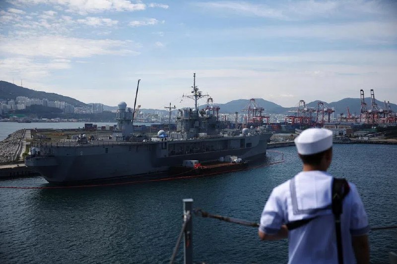 韩美安保会议4日在首尔举行韩国国防部长安圭伯和美国战争部长赫格塞斯星期二（11月4日）在首尔举行第57次韩美安保会议，共商同盟和国防合作事宜