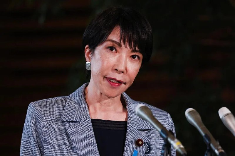 高市：与特朗普是非常要好的朋友 两人通话讨论日中关系日本首相高市早苗星期二与美国总统特朗普通电话，讨论日中关系