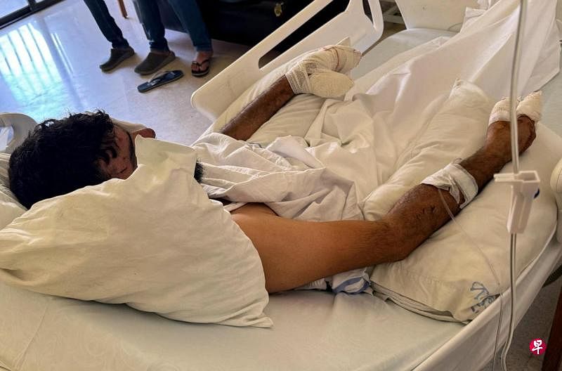 与黎传呼机爆炸有关联挪威男子失踪 警方向国际寻求协助与上周黎巴嫩激进组织真主党传呼机爆炸事件有关联的一名39岁挪威籍印度裔男子下落不明，挪威警方向国际发出寻人请求