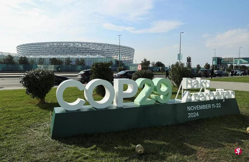 COP29融资谈判进展缓慢 联合国吁G20领导人全力支持《联合国气候变化框架公约》执行秘书西蒙•斯蒂尔致函二十国集团领导人，呼吁他们在下周于里约热内卢举行峰会时支持全球的气候融资工作