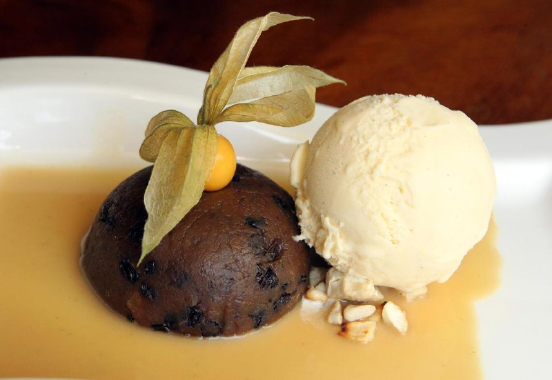 传统美食圣诞布丁 见证英国历史文化变迁圣诞布丁，不仅是英国圣诞节的传统美食，更承载了大英帝国辉煌历史中的深刻文化与政治象征