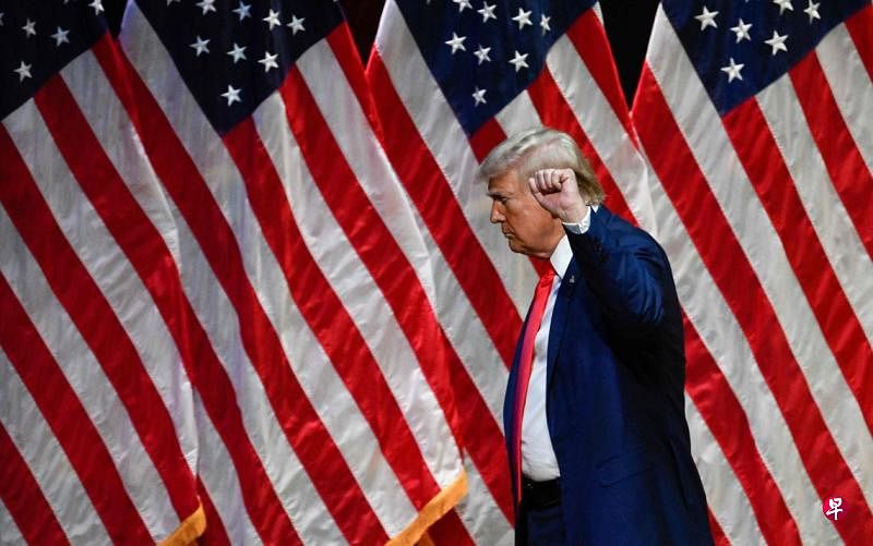 特朗普竞选支出 连续第二个月多于筹款美国共和党总统候选人特朗普的竞选活动支出连续第二个月超过筹款，难以跟上民主党对手哈里斯强劲的筹款步伐