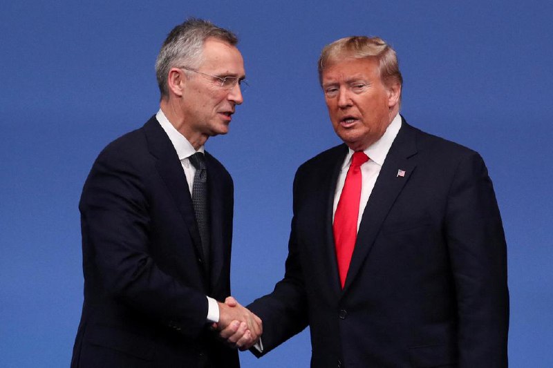 消息：特朗普与挪威财长谈关税时提诺贝尔和平奖挪威报章报道，美国总统特朗普上个月致电挪威财政部长斯托尔滕贝格讨论关税问题时，向他表示希望自己能获得诺贝尔和平奖