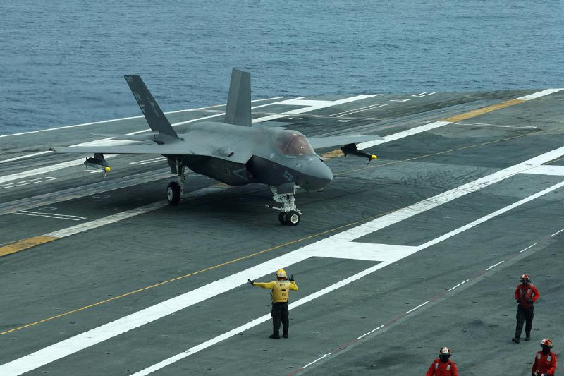 韩美日或9月再次举行“自由之刃”三边多域联合演习韩国军方消息人士说，韩国、美国和日本计划于9月举行“自由之刃”联合多域演习