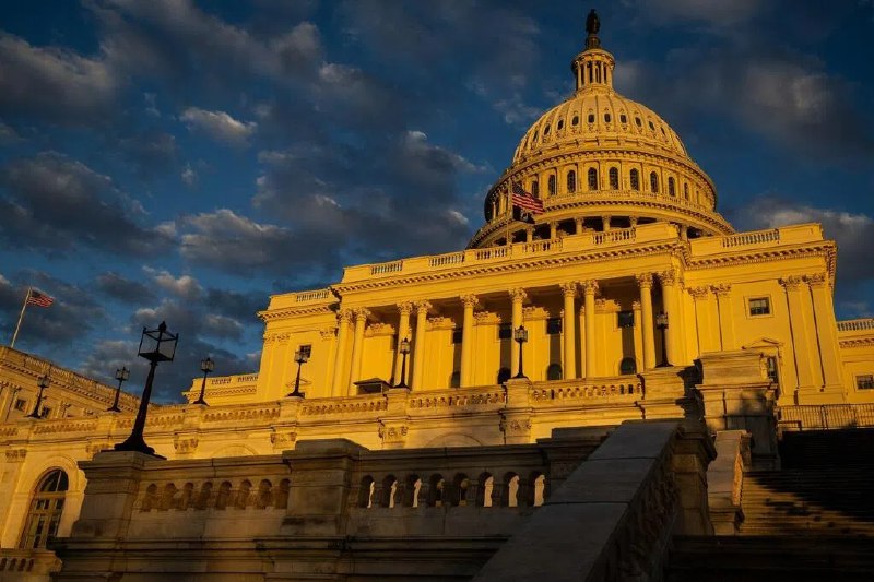 美跨党派提案 阻特朗普放松对华购买先进晶片限制...#美国参议院 #共和党 #法案 #人工智能 #晶片 #特朗普