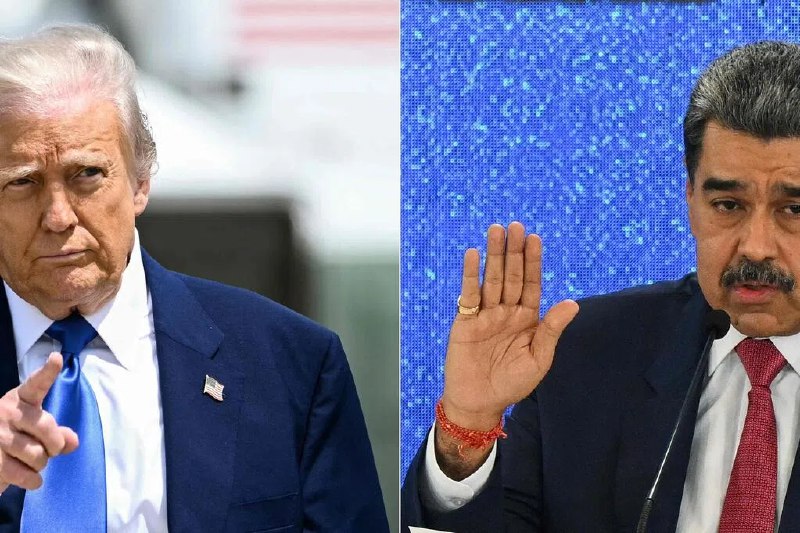 知情者：特朗普上周与委内瑞拉总统通电话有消息指，美国总统特朗普上周与委内瑞拉总统马杜罗通电话，双方讨论了会面的可能性，但尚未有任何安排，与此同时，美国政府继续加大对委内瑞拉的军事压力