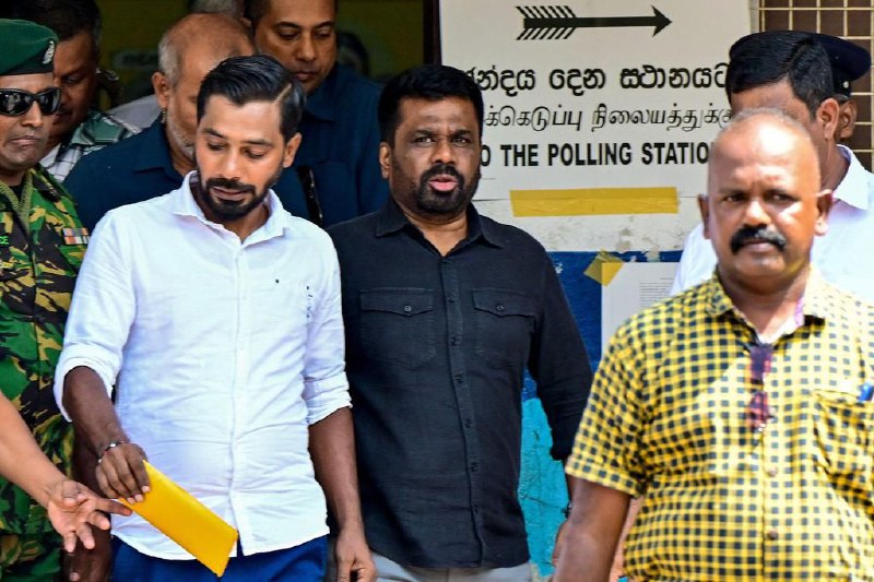 斯里兰卡执政党国家人民力量党在全国地方选举中获胜在斯里兰卡全国339个地方行政机构中，由总统迪萨纳亚克领导的国家人民力量党在其中的266个机构中获得多数席位