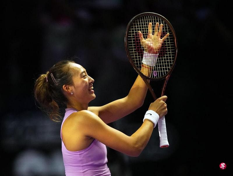 郑钦文首次参赛即打入WTA年终总决赛决赛2024年巴黎奥运会女单冠军、中国网坛“一姐”郑钦文首次参赛，便打入女子职业网球协会（WTA）年终总决赛决赛