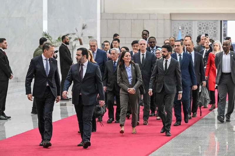 联合国安理会首次访问叙利亚 盼促进互信叙利亚政权更迭将满一年，联合国安全理事会代表团在前总统阿萨德倒台后首次访问大马士革，预计与叙利亚新当局会晤