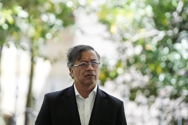 哥伦比亚宣布终止与以色列自贸协定哥伦比亚总统佩特罗星期一（9月29日）晚在通过电视直播的内阁会议说，哥伦比亚政府将终止与以色列的自由贸易协定