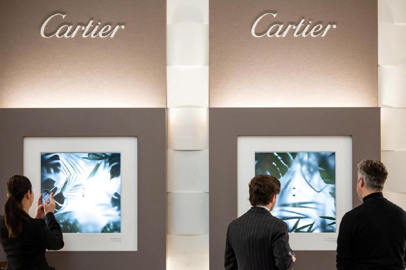 卡地亚遭受网袭 部分客户信息被盗瑞士历峰集团（Richemont）旗下珠宝公司卡地亚（Cartier）的网站遭受黑客袭击，部分客户信息被盗
