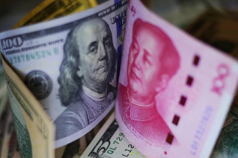 人民币对美元汇率升破7.09 创逾一年新高全球汇市波动加剧，人民币对美元走势稳中偏强