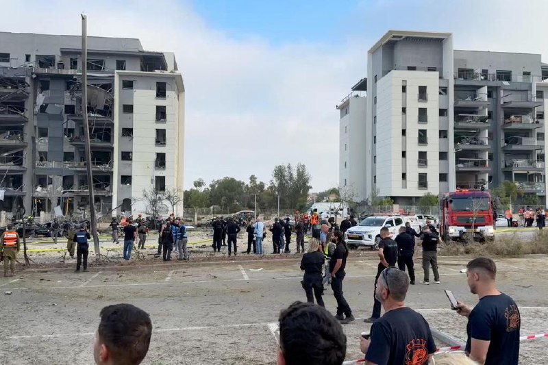 伊朗袭击以色列聚集知名高科技企业的“网络首都”伊朗迈赫尔通讯社星期五（6月20日）报道，伊朗当天清晨袭击位于以色列南部城市贝尔谢巴的一处科技园，伊朗认为那里有多家以色列军方和网络安全机构存在