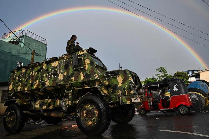斯里兰卡洪灾遇难人数达618人斯里兰卡当局星期天（12月7日）发布新的山体滑坡预警
