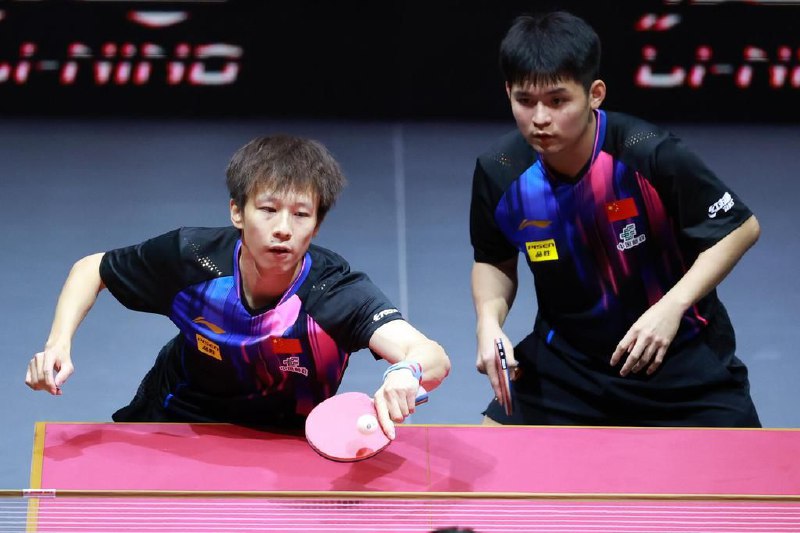 中国男双50年首次无缘晋级世乒赛四强中国男双在本届多哈世界乒乓球锦标赛中交出50年来最差成绩单