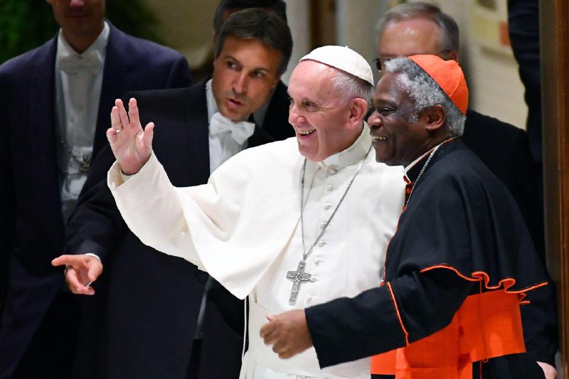 参加秘密会议选举新教宗 133枢机主教已在罗马梵蒂冈枢机主教团（即枢机主教全体会议）定5月7日开始选举下一任教宗